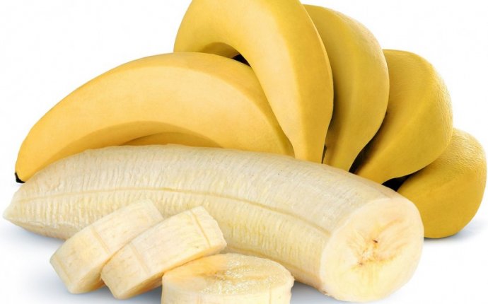 Сколько калорий в 1 банане, калорийность банана на 100 грамм