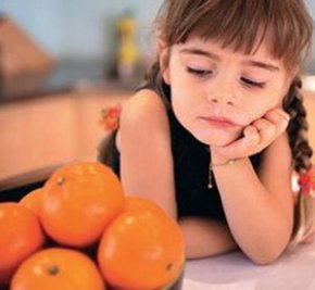 Гипоаллергенная диета для детей составляется лечащим врачом